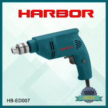 Hb-ED008 Harbour 2016 Herramientas eléctricas más baratas vendedoras del taladro eléctrico vendedor caliente